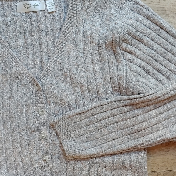 RD Style 3/4 sweater dress - Picture 4 of 5